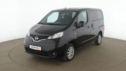 Gebraucht Nissan Evalia Tekna 110 PS (80 kW) 2017 Schwarz Van / Kleinbus