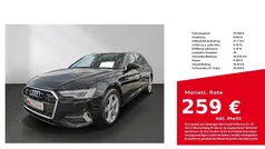 Gebraucht 2024 Audi A6 Advanced Plus Kombi | 46.380 € (Fairer Preis)