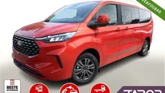 Rot Neu 2025 Ford Tourneo Custom Van / Kleinbus | 49.288 € (Guter Preis)