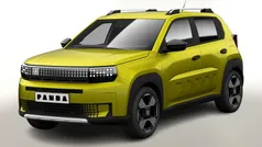 Gebraucht 2025 Fiat Grande Panda La Prima Kleinwagen | 23.444 € (Fairer Preis)