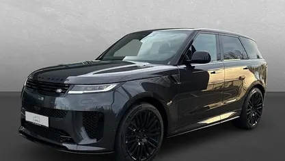 Blau Gebraucht 2025 Land Rover Range Rover Sport SUV | 178.890 €