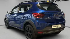 Blau Neu 2025 Dacia Sandero Extreme Kleinwagen | 21.280 € (Fairer Preis)