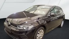 Schwarz Gebraucht 2024 VW Polo Life Limousine | 21.206 € (Fairer Preis)