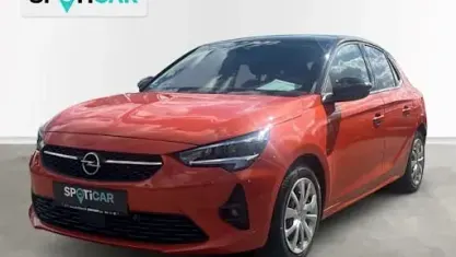 Second-hand Opel Corsa Ultimate 131 CP (96 kW) 2022 Portocaliu Hatchback