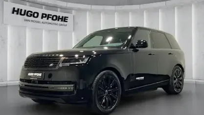 Gebraucht Land Rover Range Rover Autobiography 551 PS (405 kW) 2025 Schwarz SUV