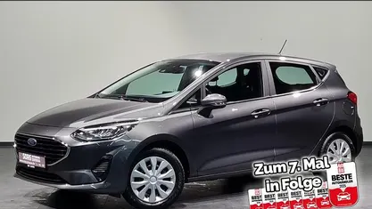 Gebraucht 2022 Ford Fiesta Cool & Connect | 13.480 € (Fairer Preis)