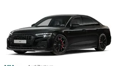 Schwarz Neu 2025 Audi A8 Comfort Limousine | 117.980 €