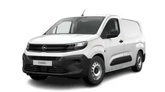 Weiß Neu 2025 Opel Combo Van / Kleinbus | 26.789 € (Fairer Preis)