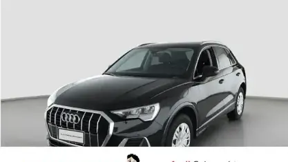 Gebraucht Audi Q3 Advanced 150 PS (110 kW) 2025 Mythosschwarz metallic SUV