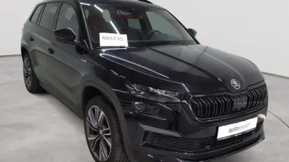 Gebraucht Skoda Kodiaq SportLine 200 PS (147 kW) 2023 Blackmagic perleffekt SUV