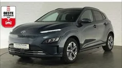 Blau Gebraucht 2022 Hyundai Kona Trend SUV | 21.824 € (Guter Preis)