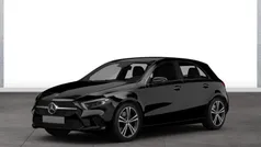 Schwarz Gebraucht 2019 Mercedes A180 Progressive Limousine | 19.890 € (Guter Preis)