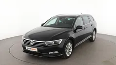 Schwarz Gebraucht 2018 VW Passat Highline Kombi | 21.020 € (Guter Preis)