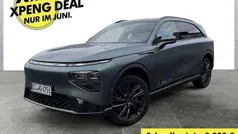 Grün Gebraucht 2024 XPENG G9 AWD Performance SUV | 63.850 € (Superpreis)