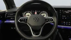 Weiss Gebraucht 2021 VW Touareg R-line SUV | 44.444 € (Superpreis)