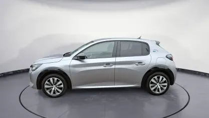 Gebraucht Peugeot 208 Active 100 kW (136 PS) 2021 Grau Kleinwagen