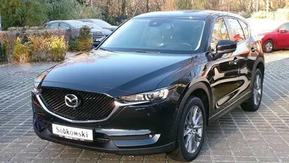Jet black Gebraucht 2021 Mazda CX-5 Ad'Vantage SUV | 23.990 € (Fairer Preis)