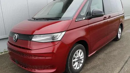 Fortanarot metallic dach ... Neu 2025 VW California Comfortline Van | 62.650 € (Fairer Preis)