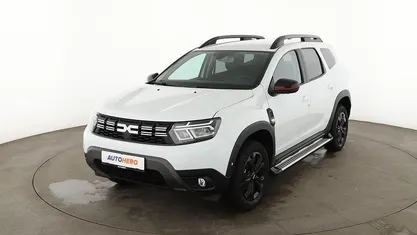 Gebraucht Dacia Duster Extreme 150 PS (110 kW) 2023 Weiß SUV