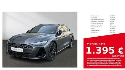 Gebraucht Audi A6 Sport 204 PS (150 kW) 2025 Kombi