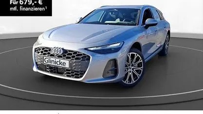 Neu Audi A6 Sport 299 PS (219 kW) 2025 Florettsilber metallic Kombi