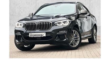 Gebraucht BMW X4 M Sport 360 PS (264 kW) 2021 Schwarz SUV