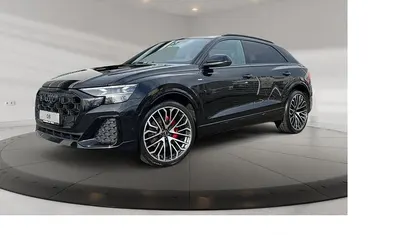 Gebraucht Audi Q8 S-Line 286 PS (210 kW) 2025 SUV