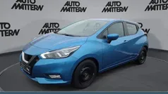 Blau Gebraucht 2019 Nissan Micra N-Way Kleinwagen | 10.390 € (Fairer Preis)