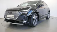 Mythosschwarz metallic Gebraucht 2022 Audi Q4 e-tron Sport SUV | 35.900 € (Guter Preis)