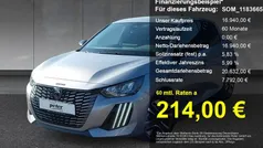 Gebraucht 2024 Peugeot 208 Allure Kleinwagen | 16.940 € (Guter Preis)
