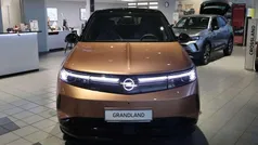 Orange Gebraucht 2025 Opel Grandland Electric SUV | 44.890 € (Guter Preis)