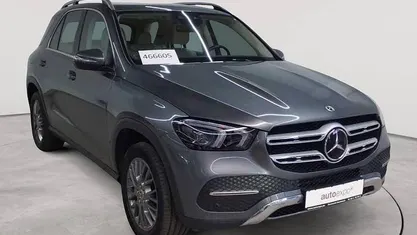 Gebraucht Mercedes GLE300 272 PS (200 kW) 2023 Selenitgrau metallic SUV