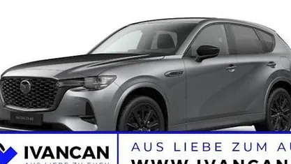 Gebraucht Mazda CX-60 Homura-Line 254 PS (186 kW) 2025 SUV