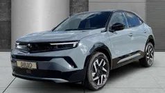 Grafik grau Neu 2025 Opel Mokka SUV | 24.950 € (Fairer Preis)