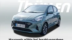 Grün Neu 2025 Hyundai i10 Trend Kleinwagen | 17.480 € (Fairer Preis)