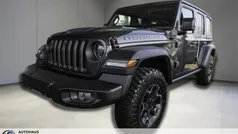 Grau Gebraucht 2024 Jeep Wrangler Rubicon SUV | 69.890 € (Fairer Preis)