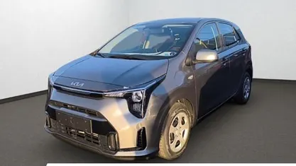 Neu Kia Picanto 68 PS (50 kW) 2026 Grau Kleinwagen
