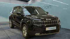 Schwarz Neu 2024 Jeep Avenger Altitude SUV | 24.835 € (Fairer Preis)