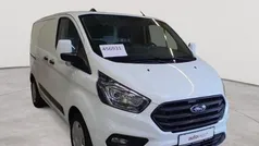 Frostweiß Gebraucht 2021 Ford Transit Custom Trend Abholung | 19.190 € (Guter Preis)