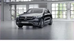 Gebraucht 2021 Mercedes EQC400 AMG line SUV | 37.970 € (Fairer Preis)
