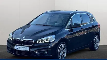 Gebraucht BMW 225 Active Tourer iPerformance 220 PS (161 kW) 2017 Van / Kleinbus