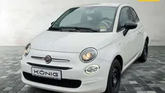 Gelato weiß (5ca) Gebraucht 2023 Fiat 500 Kleinwagen | 14.496 € (Fairer Preis)