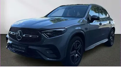 Gebraucht Mercedes GLC300 AMG 269 PS (197 kW) 2023 Grau SUV