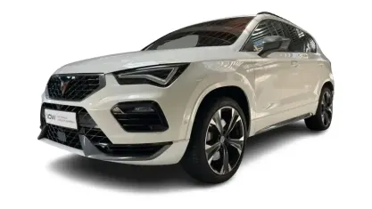Używany Cupra Ateca 300 KM (220 kW) 2023 Biały SUV
