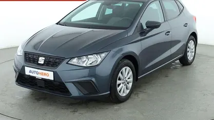Gebraucht 2021 Seat Ibiza Beats Kleinwagen | 12.580 € (Fairer Preis)