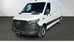 Gebraucht 2024 Mercedes Sprinter Van | 45.161 € (Fairer Preis)