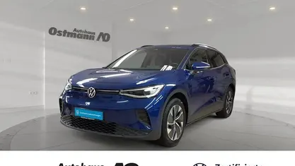 Gebraucht 2025 VW ID.4 Pure SUV | 32.985 € (Fairer Preis)