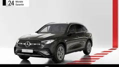 Metalliclack graphitgrau Gebraucht 2024 Mercedes GLC300 AMG SUV | 61.890 € (Fairer Preis)
