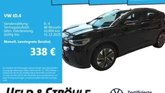 Grenadillschwarz metallic Gebraucht 2025 VW ID.4 Pure SUV | 34.470 € (Fairer Preis)