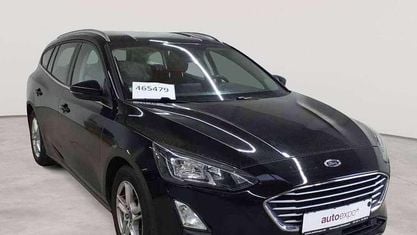 Occasion Ford Focus Cool & Connect 125 ch (91 kW) 2021 Noir Break